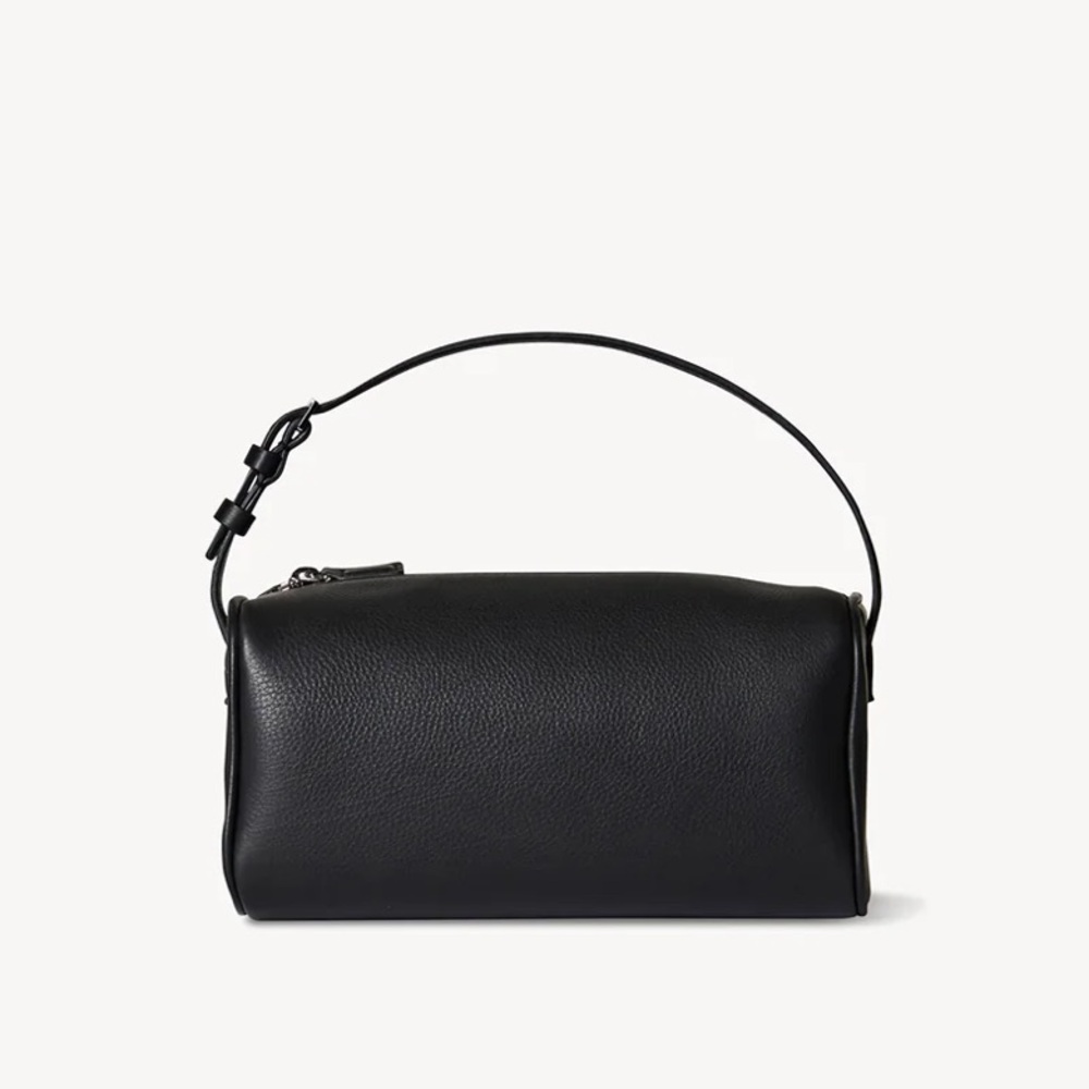 NWT The Row 90s bag in Black Calfskin